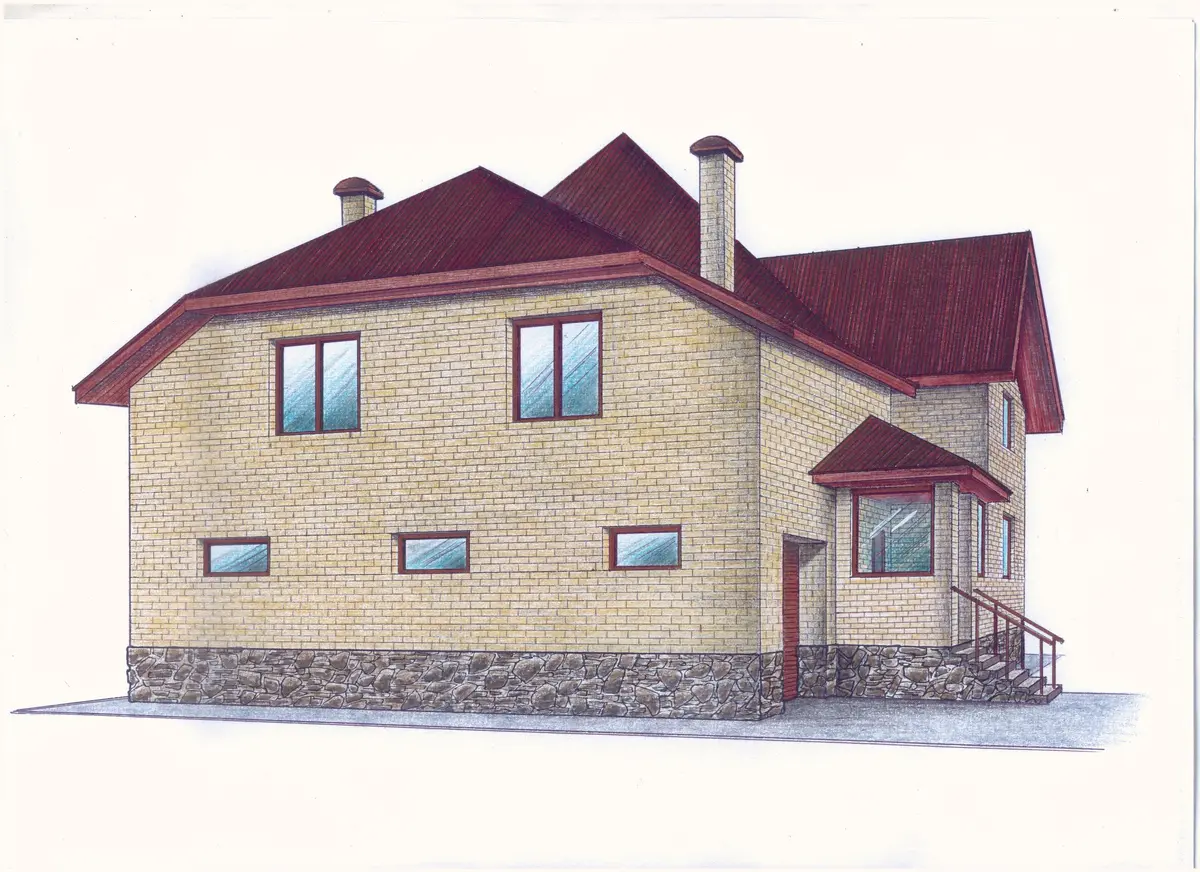 Фасад 3
