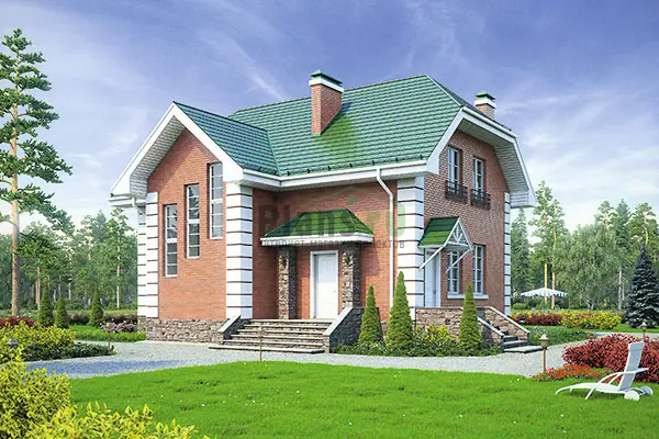 Фасад 1