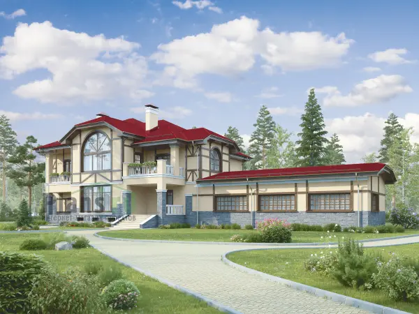 Фасад 1