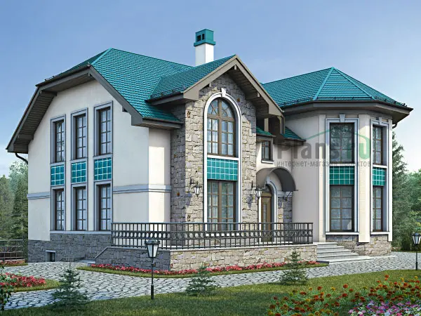 Фасад 1