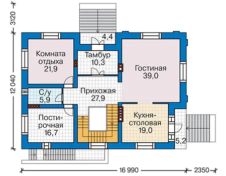 Общее — 1