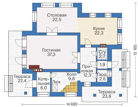 Общее — 1