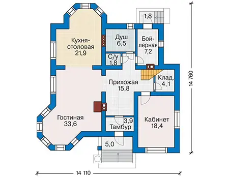 Общее — 1