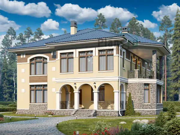 Фасад 1