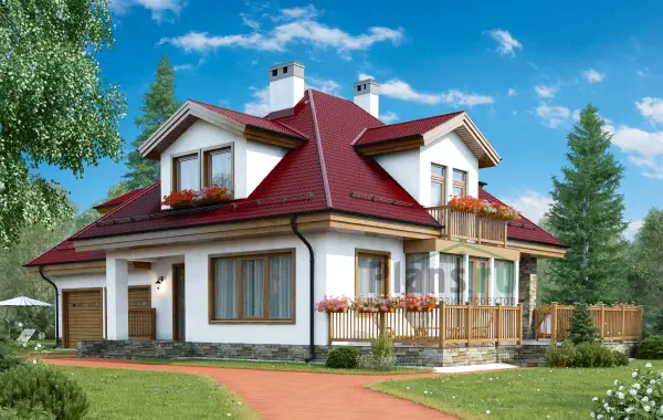 Фасад 1