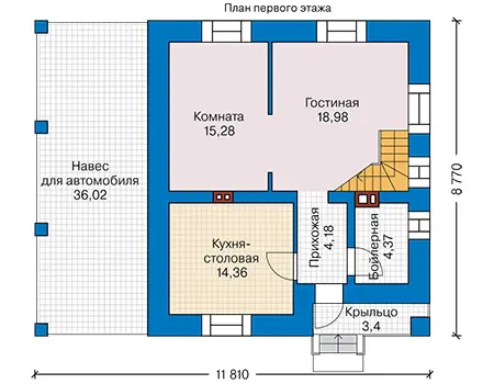 Общее — 1