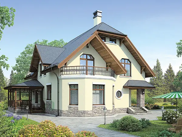 Фасад 1
