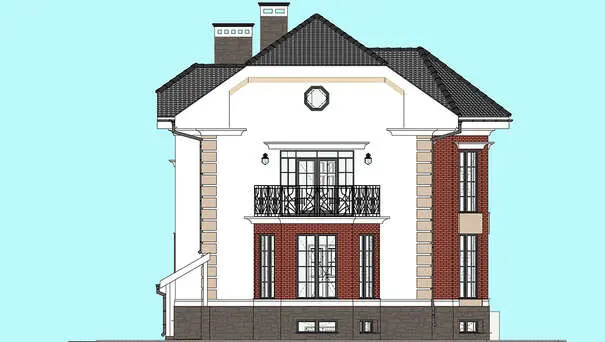 Фасад 5