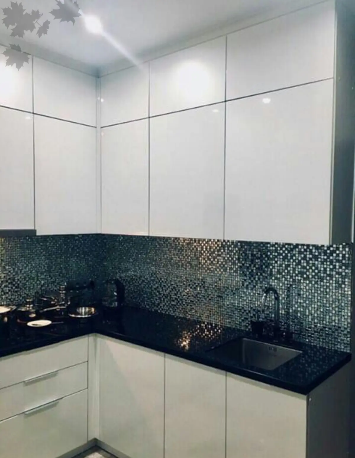 Кухонный гарнитур в ЖК Европейский от Premier Garden 2