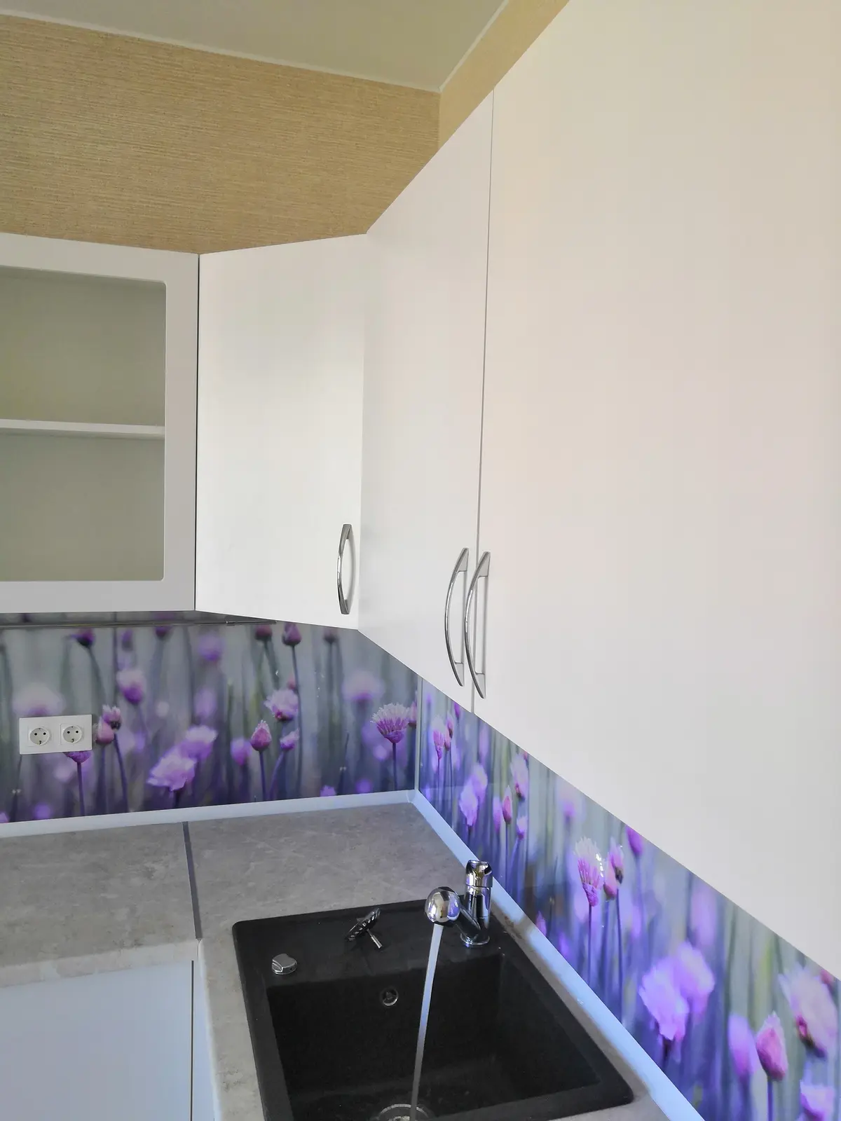 Кухонный гарнитур от Premier Garden в жилом эко-комплекс Триумф Парк 1