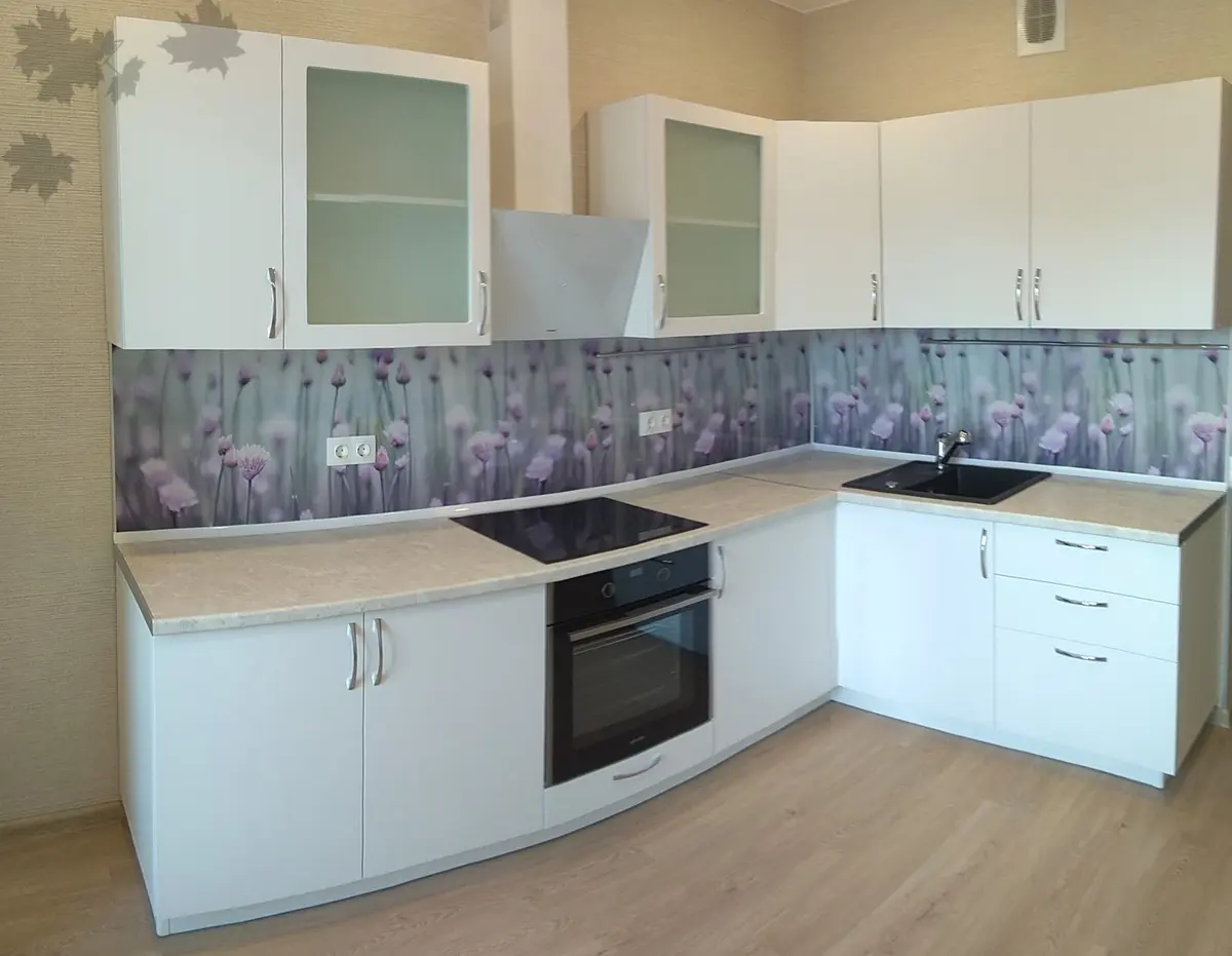 Кухонный гарнитур от Premier Garden в жилом эко-комплекс Триумф Парк 2