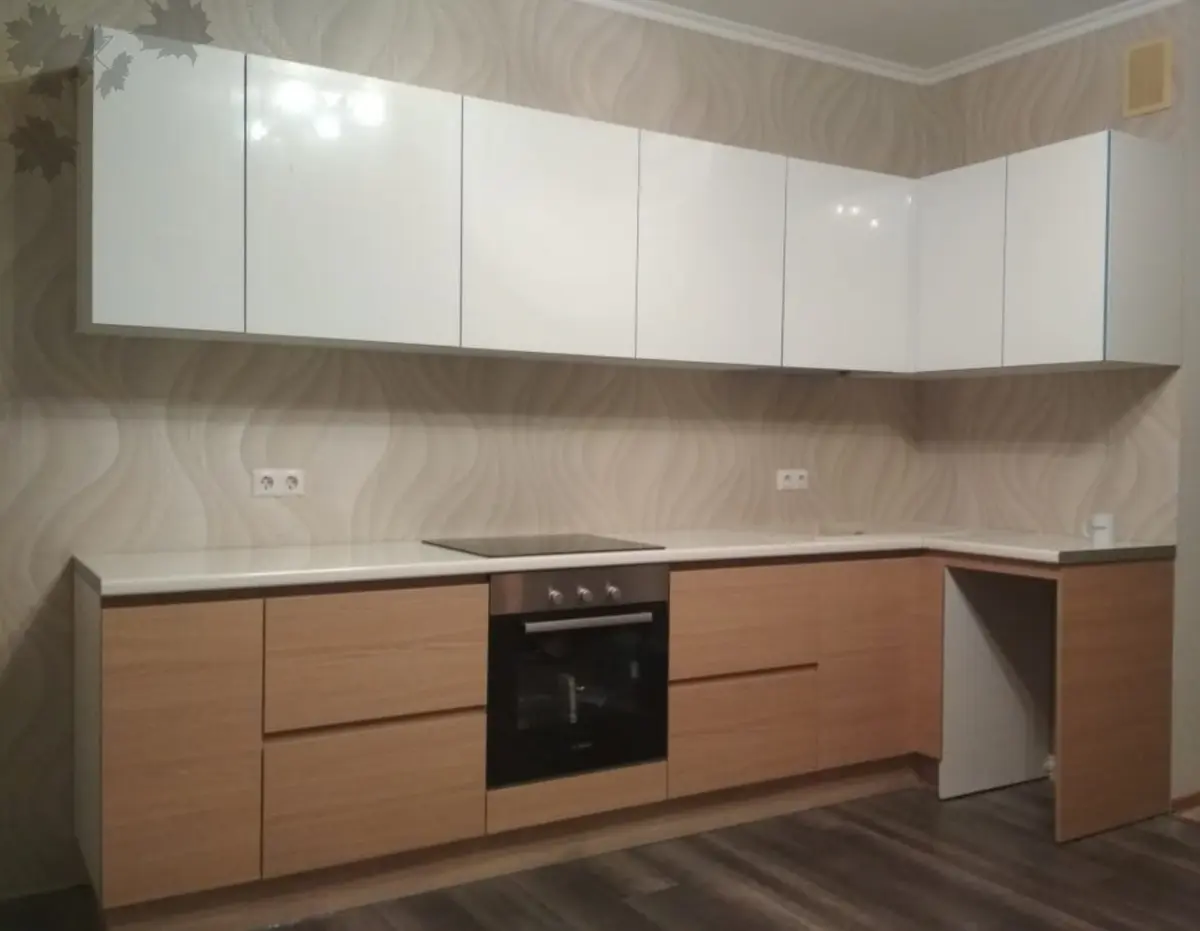 Кухонный гарнитур от Premier Garden в ЖК Новоселье 3