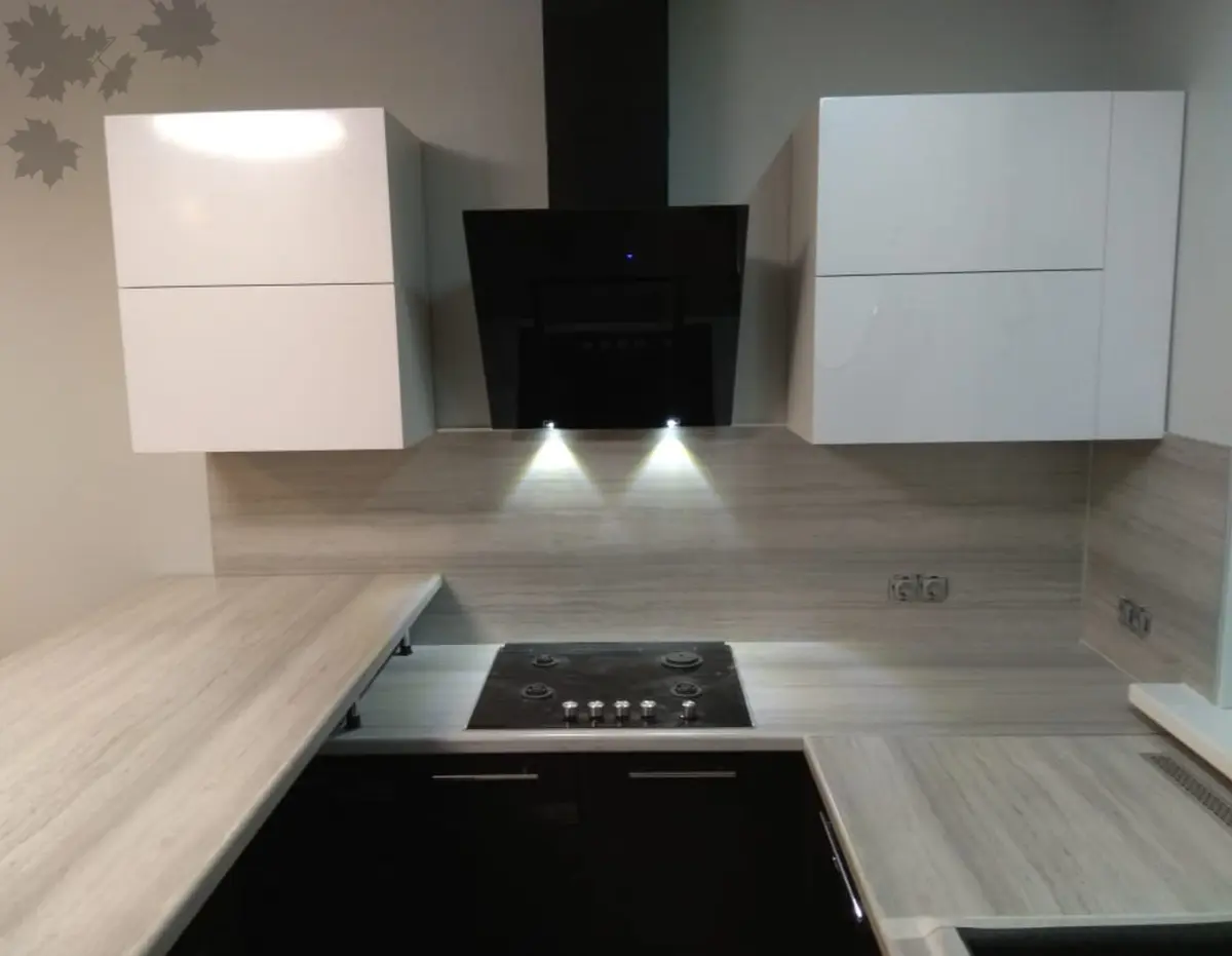 Кухонный гарнитур с островом от Premier Garden  2