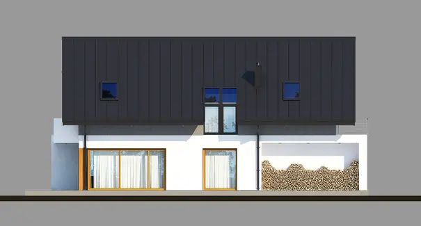 Фасад 3