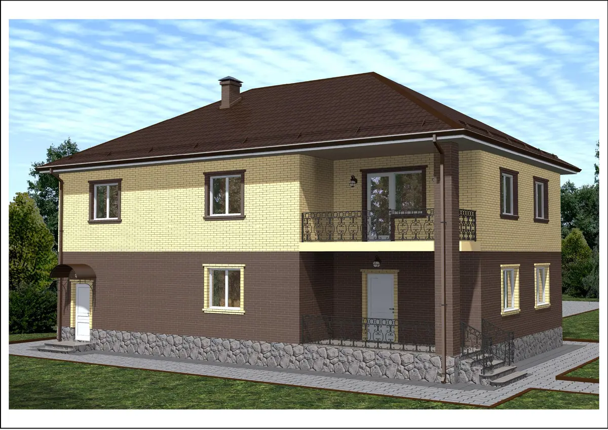 Фасад 4