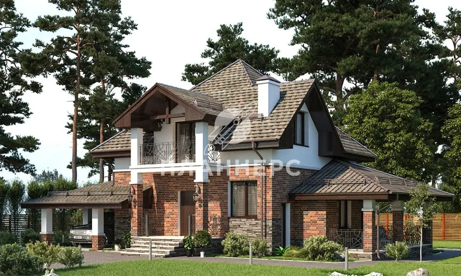 Фасад 1