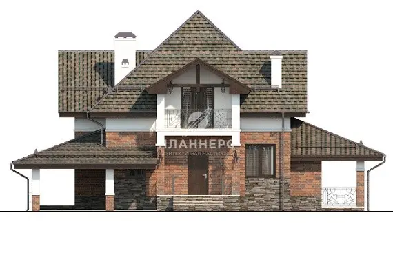 Фасад 4
