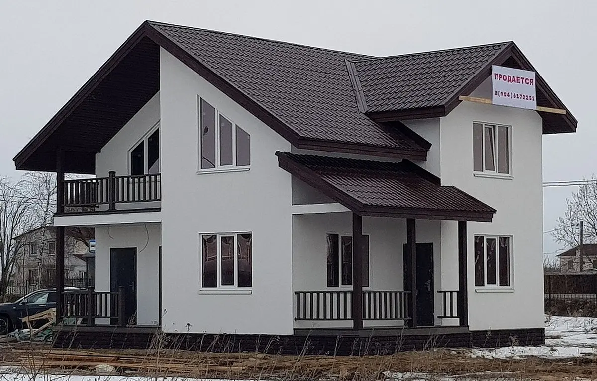 Фасад 8