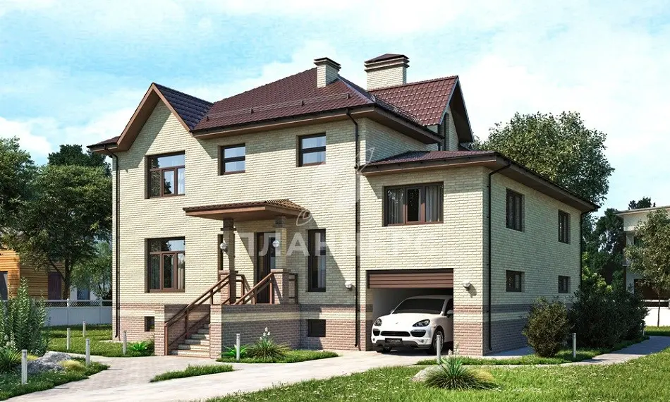 Фасад 1