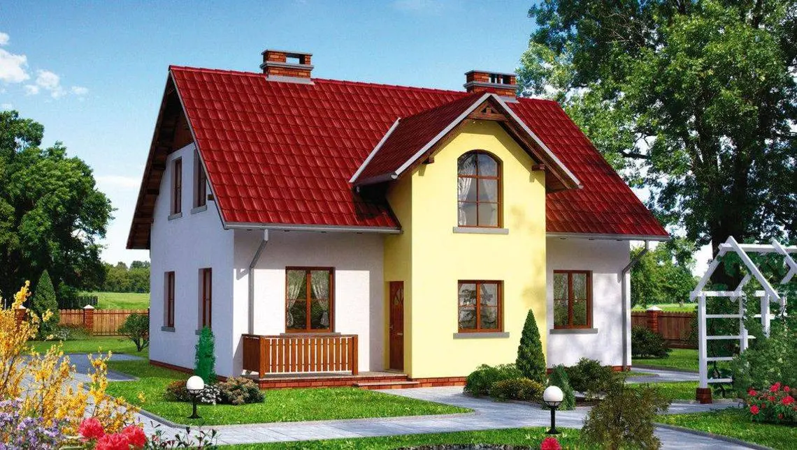 Фасад 1