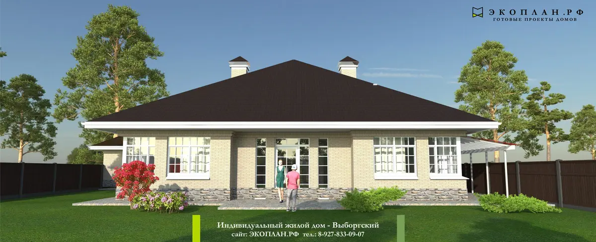 Фасад 4