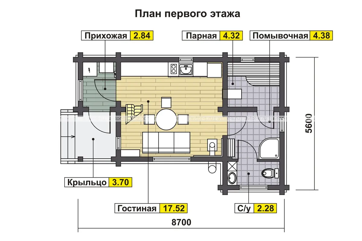 Общее — 1