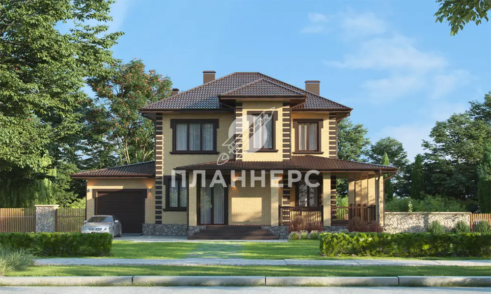 Фасад 8
