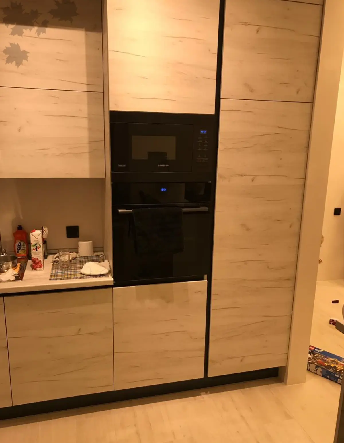 Двухуровневый кухонный гарнитур от Premier Garden 3