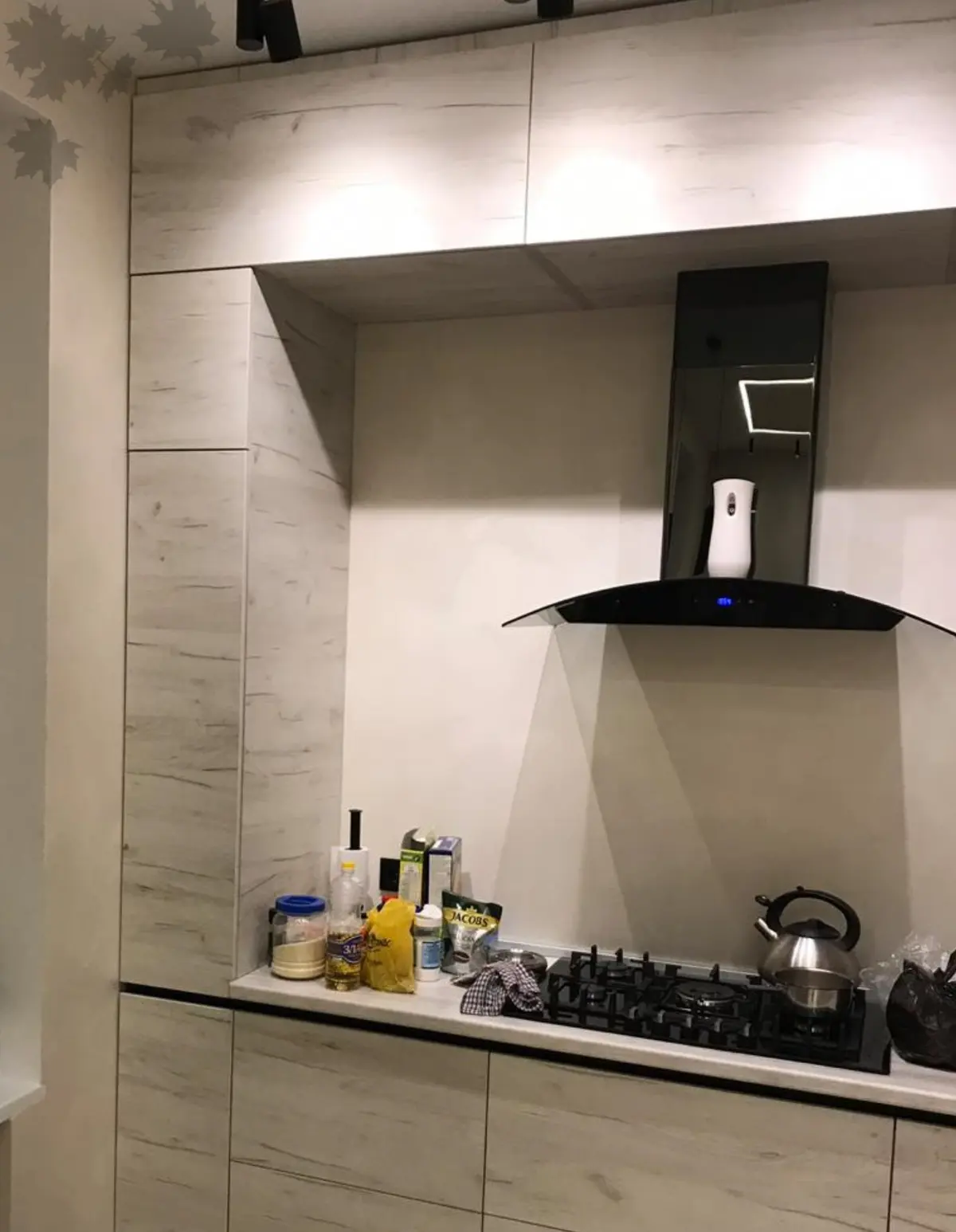 Двухуровневый кухонный гарнитур от Premier Garden 5