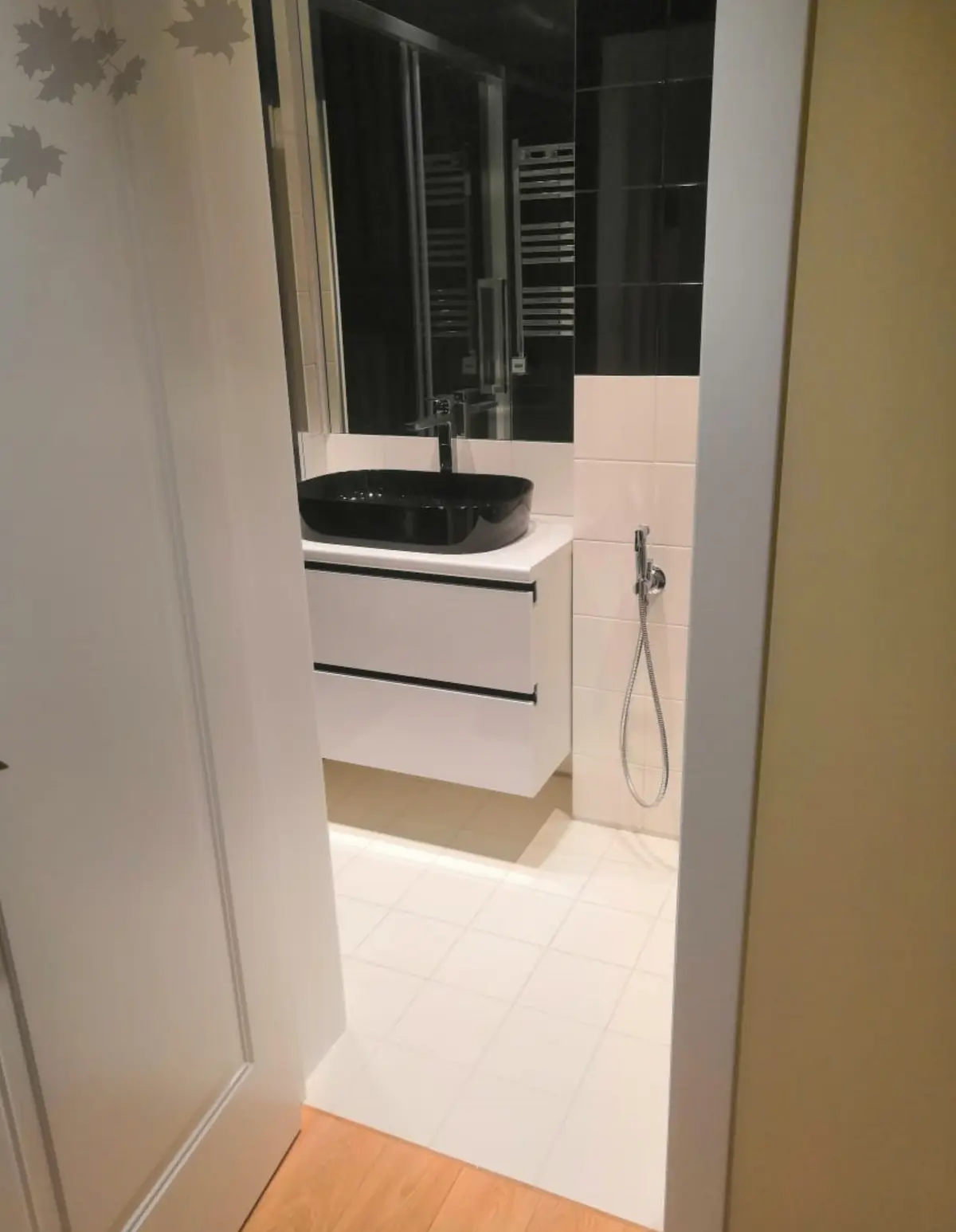 Меблировка ванной комнаты от Premier Garden в жк Legenda 2
