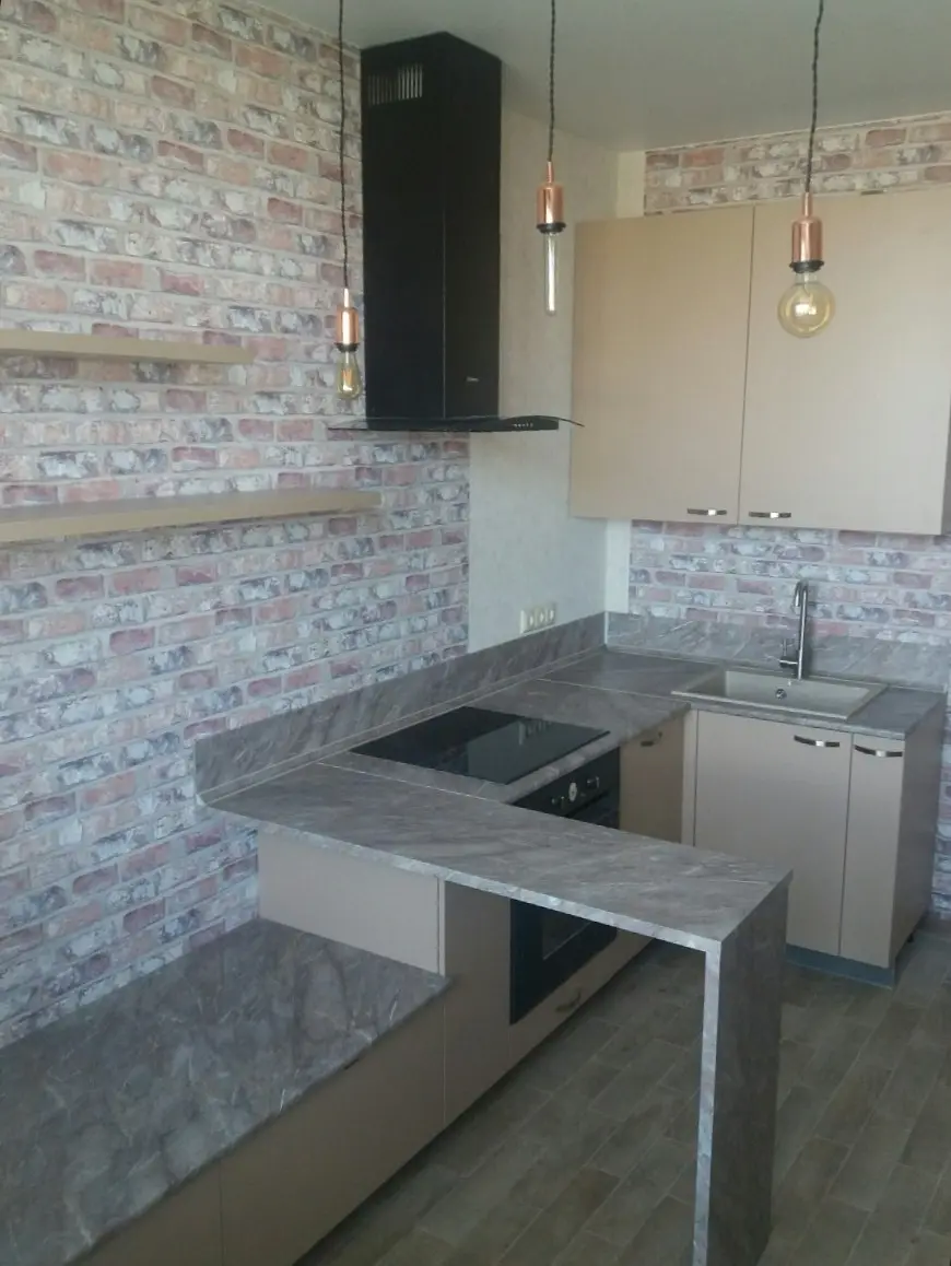 Составной кухонный гарнитур от Premier Garden в 1