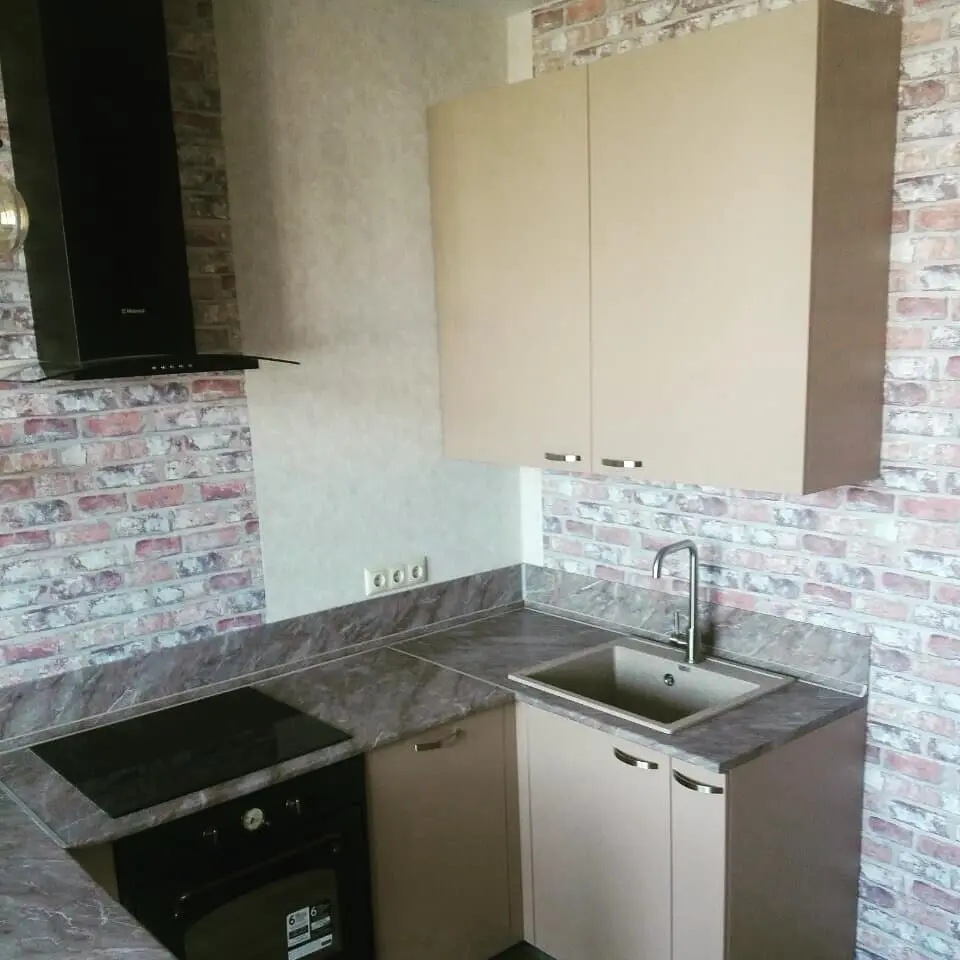 Составной кухонный гарнитур от Premier Garden в 2