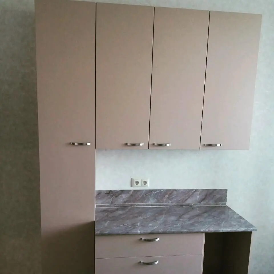 Составной кухонный гарнитур от Premier Garden в 4