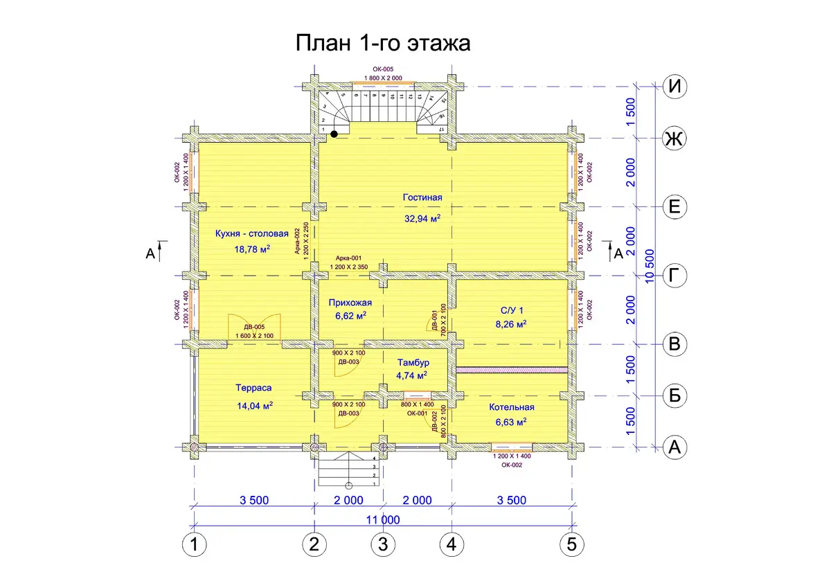 Общее — 2