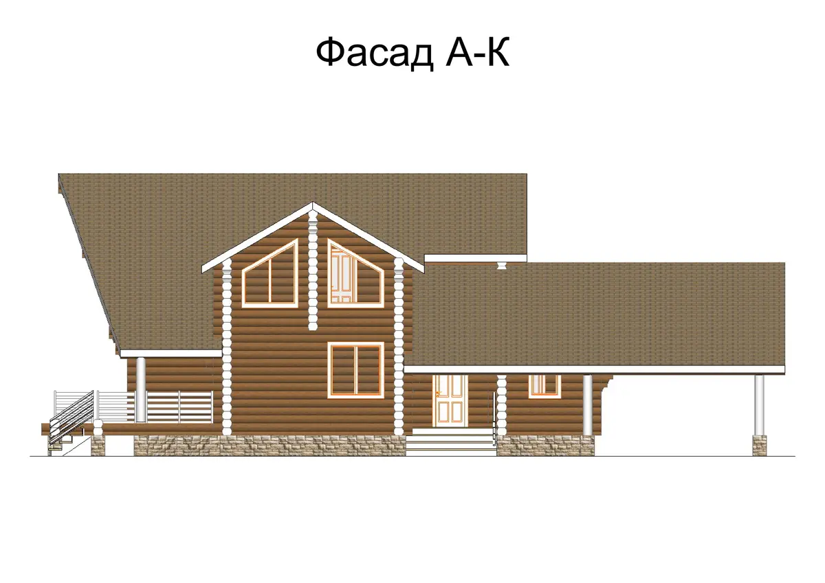 Фасад 2