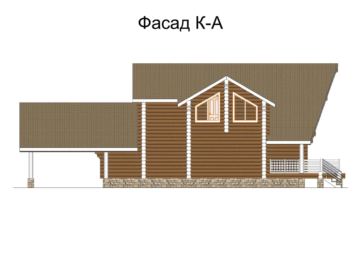 Фасад 3