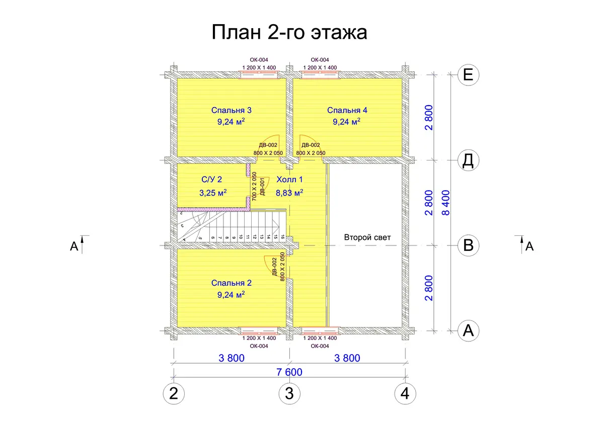Общее — 2