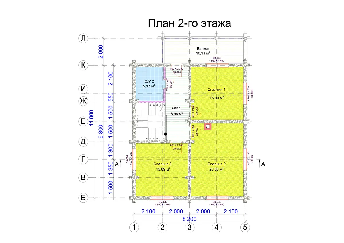 Общее — 1