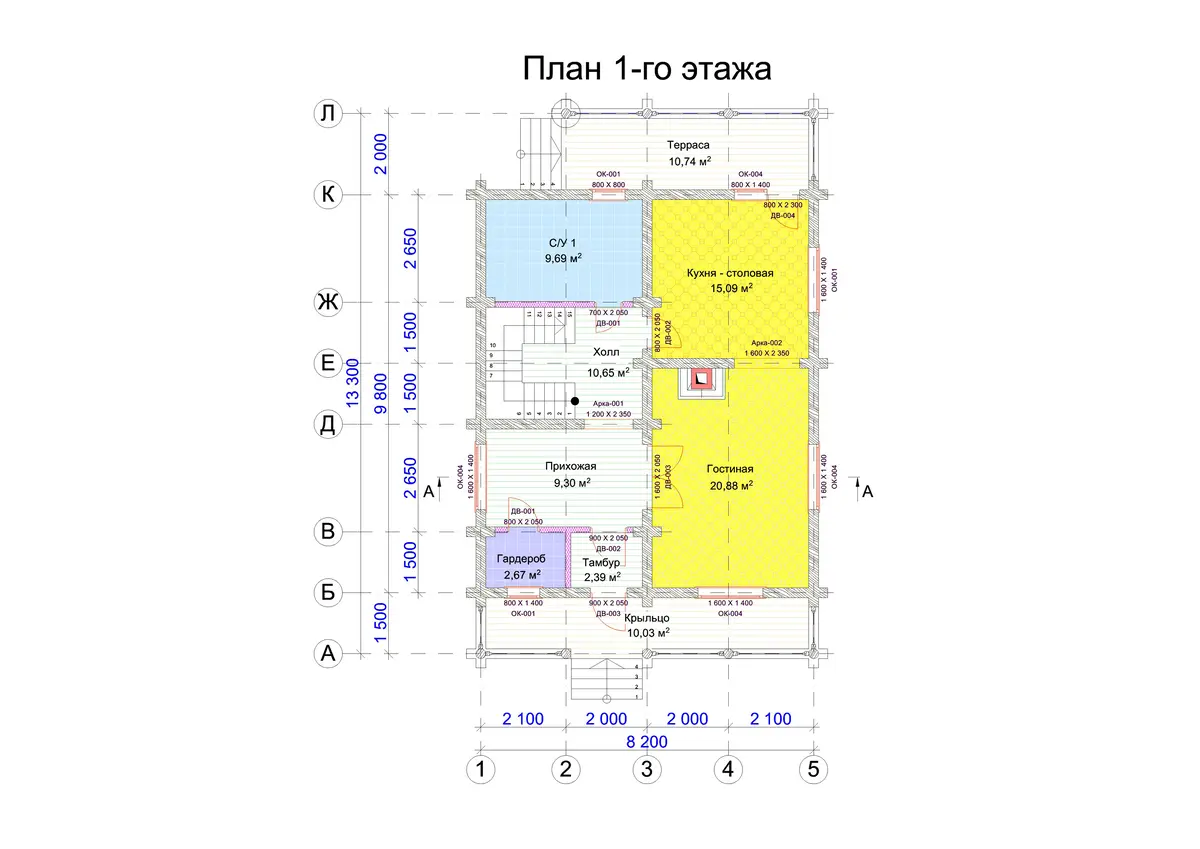 Общее — 2