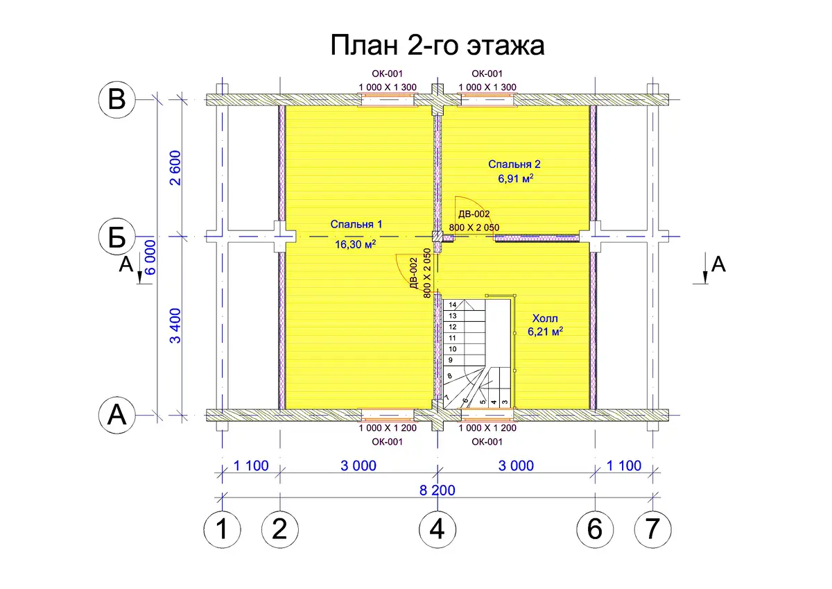 Общее — 1