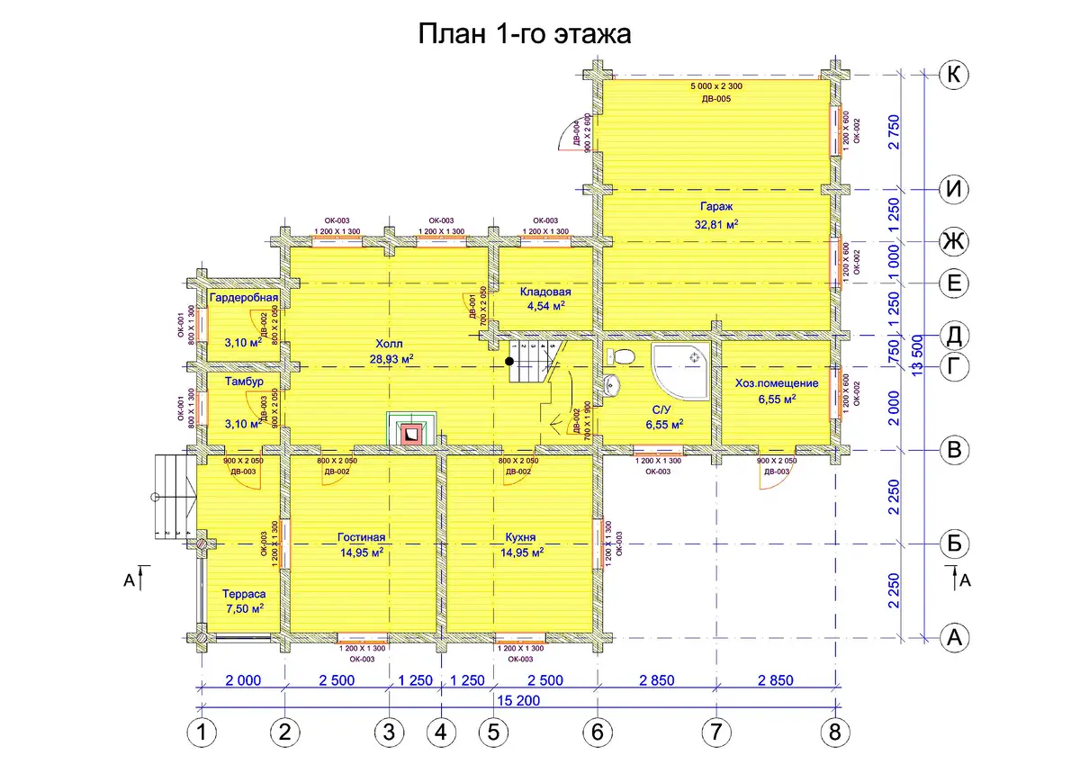 Общее — 2