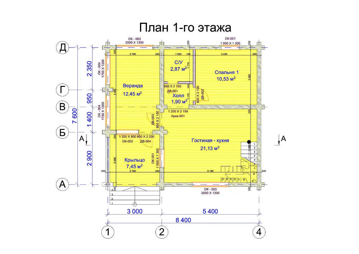 Общее — 2