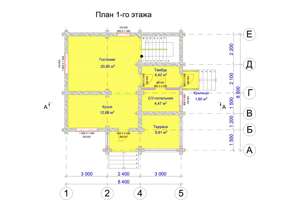 Общее — 1