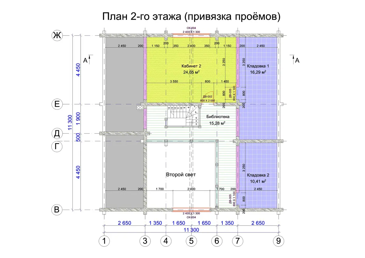 Общее — 2