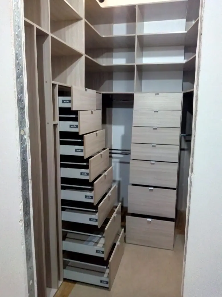 Гардеробная от Premier Garden  1