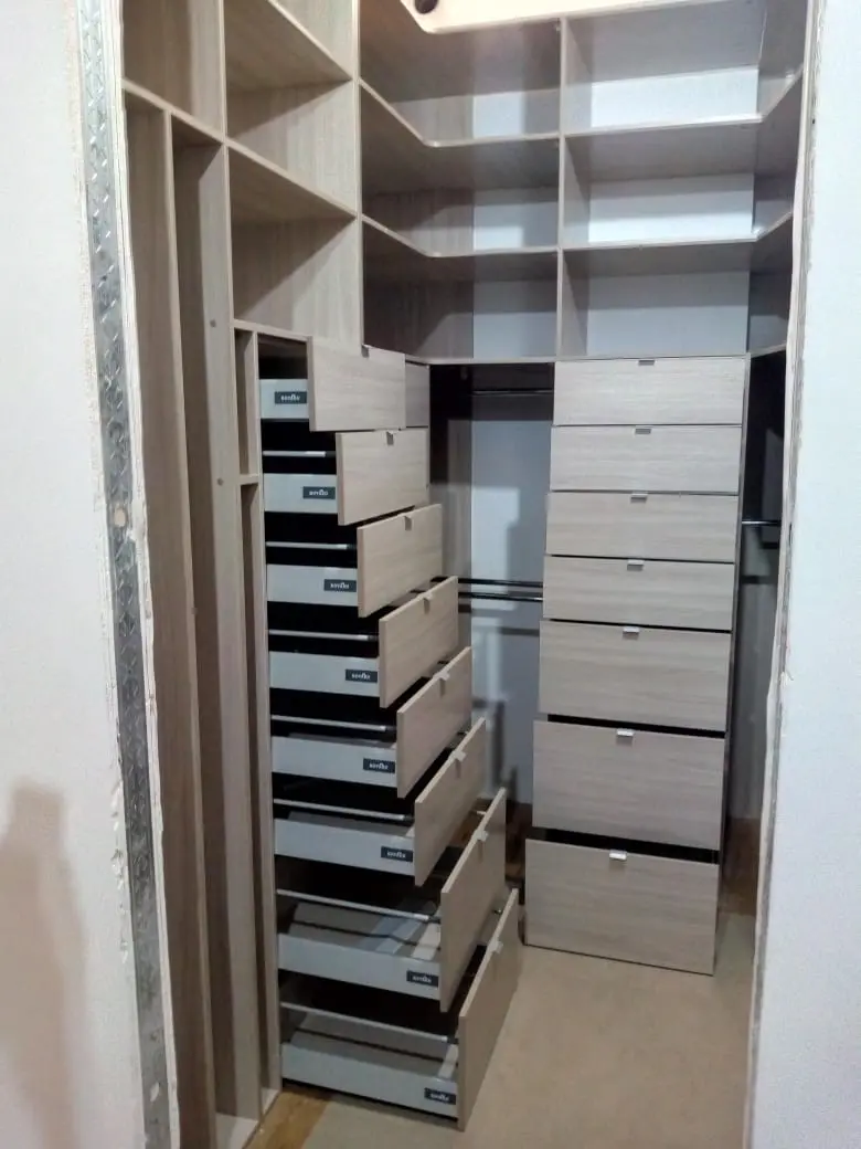 Гардеробная от Premier Garden  3