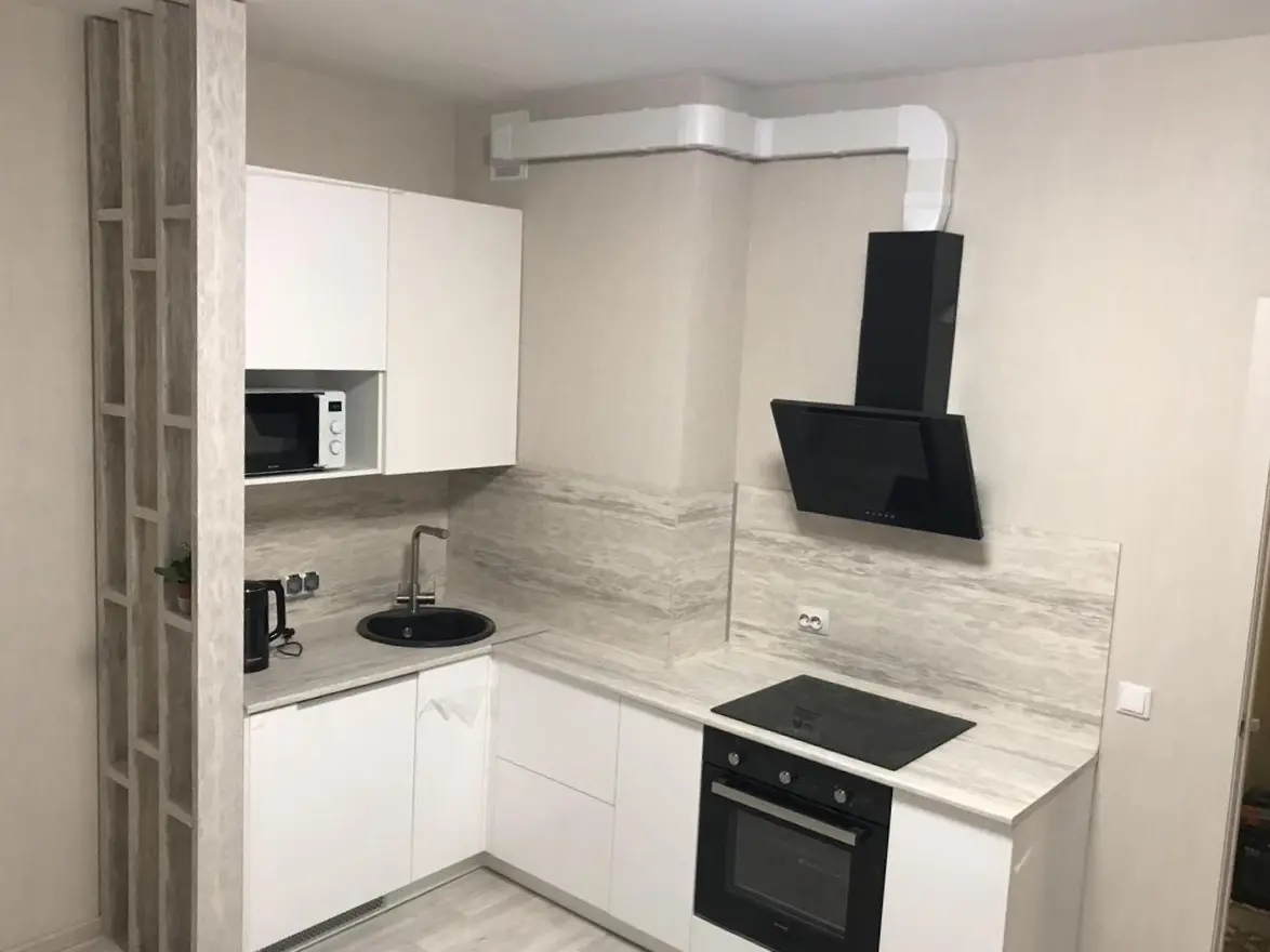 Компактный кухонный гарнитур от Premier Garden 1