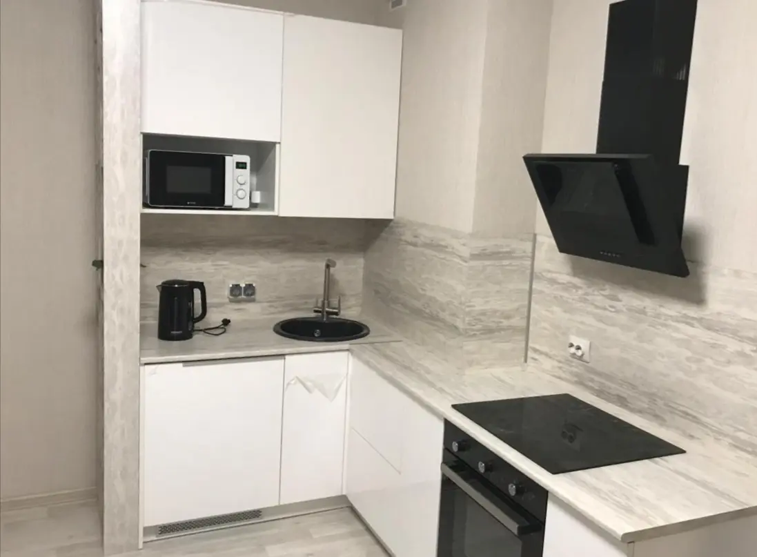 Компактный кухонный гарнитур от Premier Garden 2