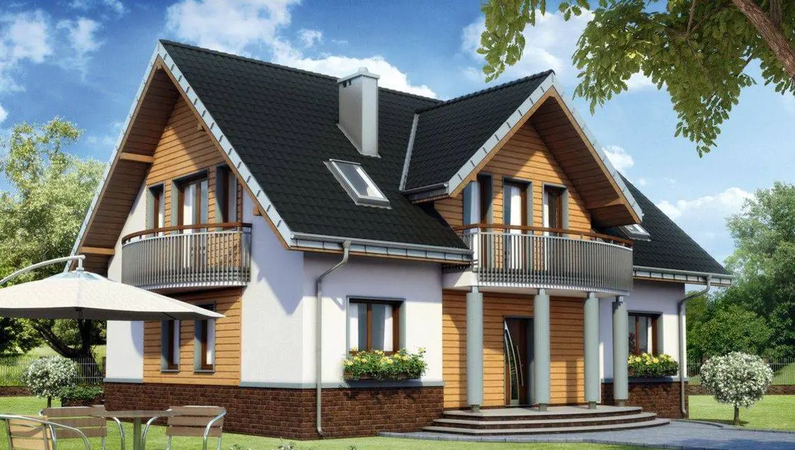 Фасад 1