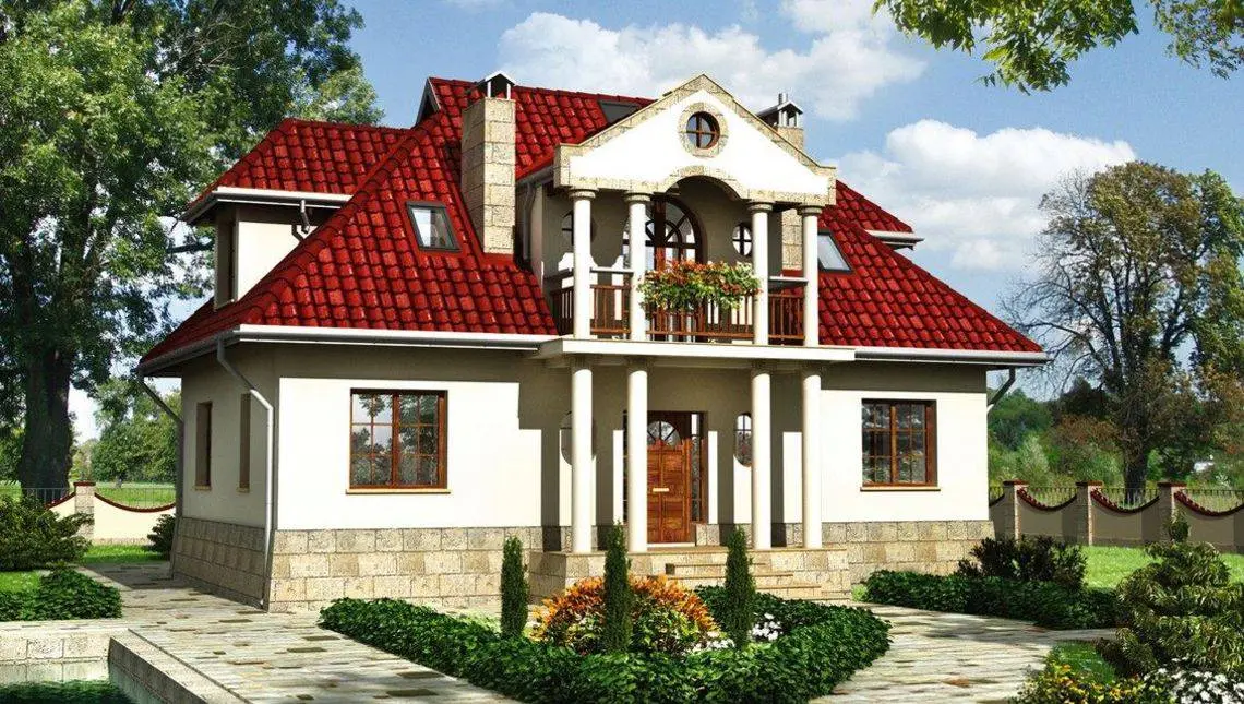 Фасад 1
